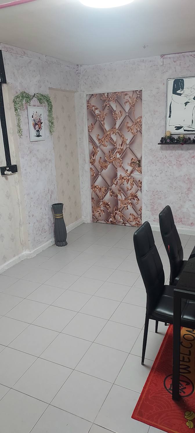Tay hock chwee's room