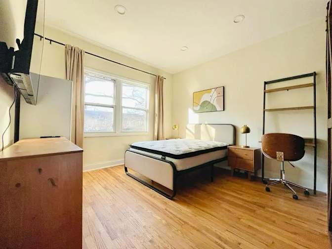 Eugene's room