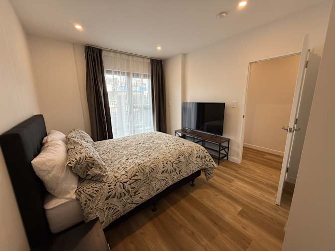 Sandra's room