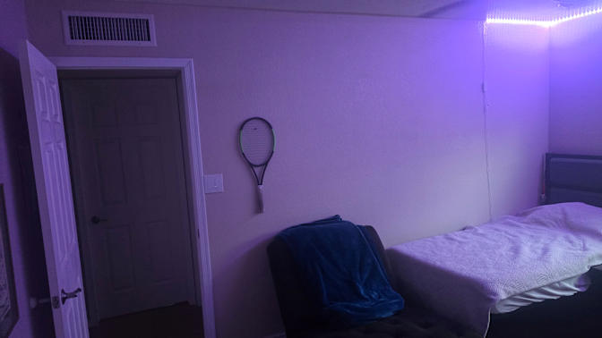 Nick's room