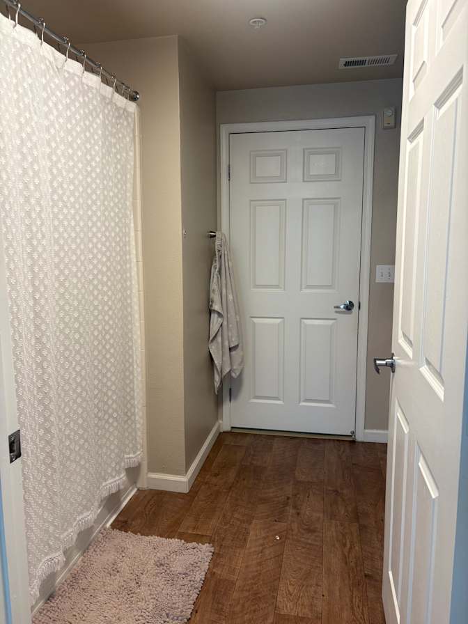 Tahlia's room