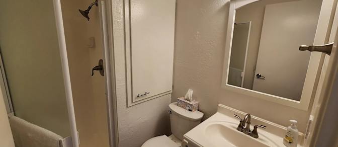 Derek's room