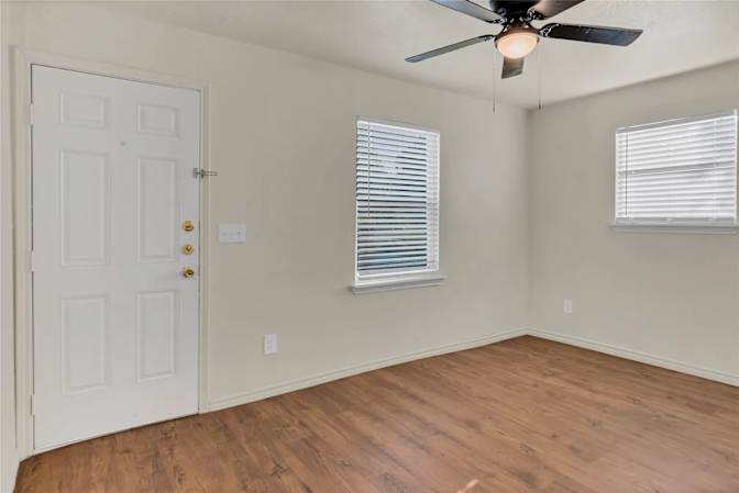 Alex's room