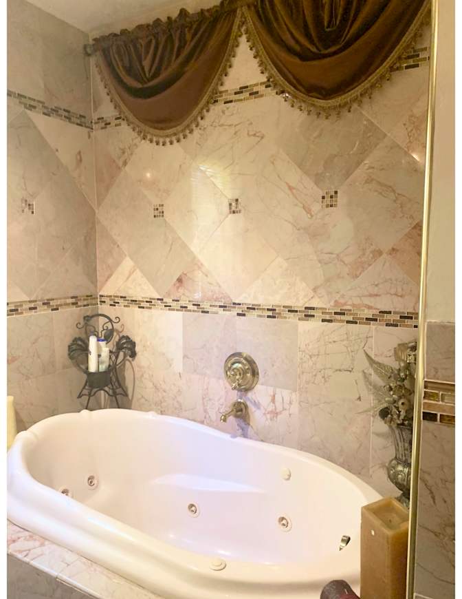 CHARLENE's room