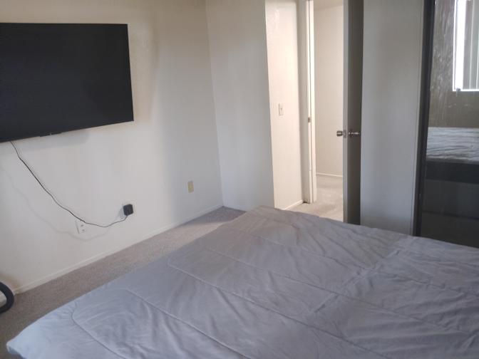 Michael Patterson's room