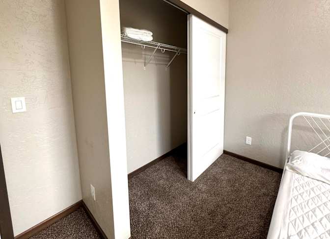 Minh-Tam's room