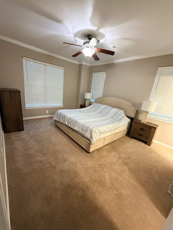 Harshi's room