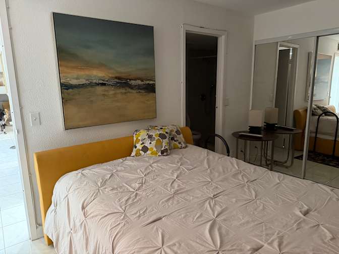 Karen's room