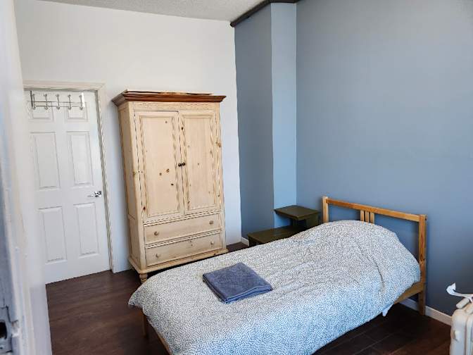 GP's room