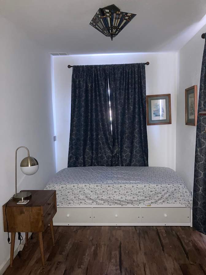 Xavier's room