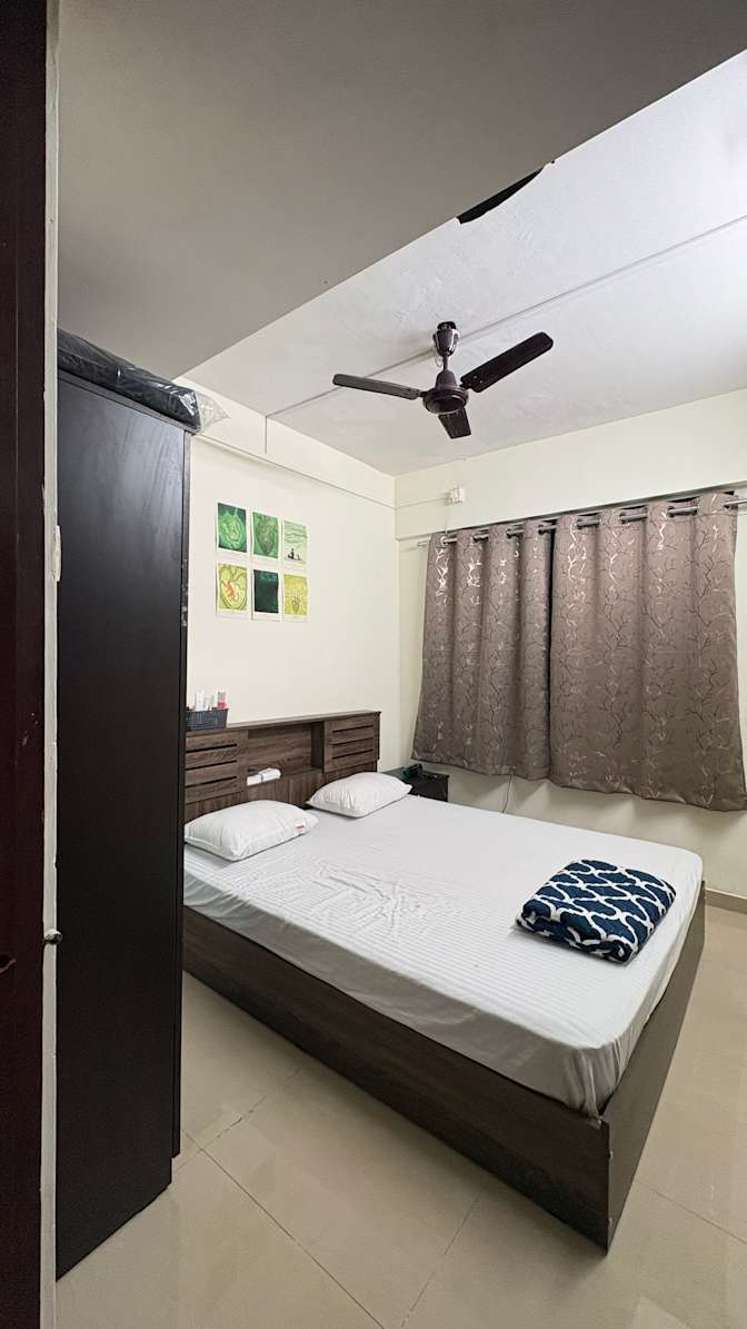 Vishwajeet Ghuge's room