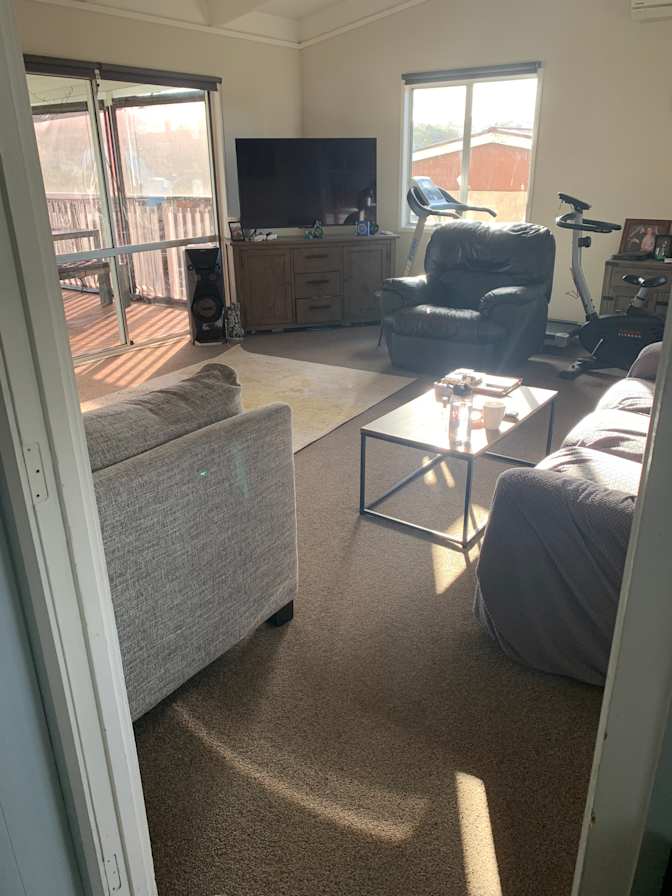 Linda's room
