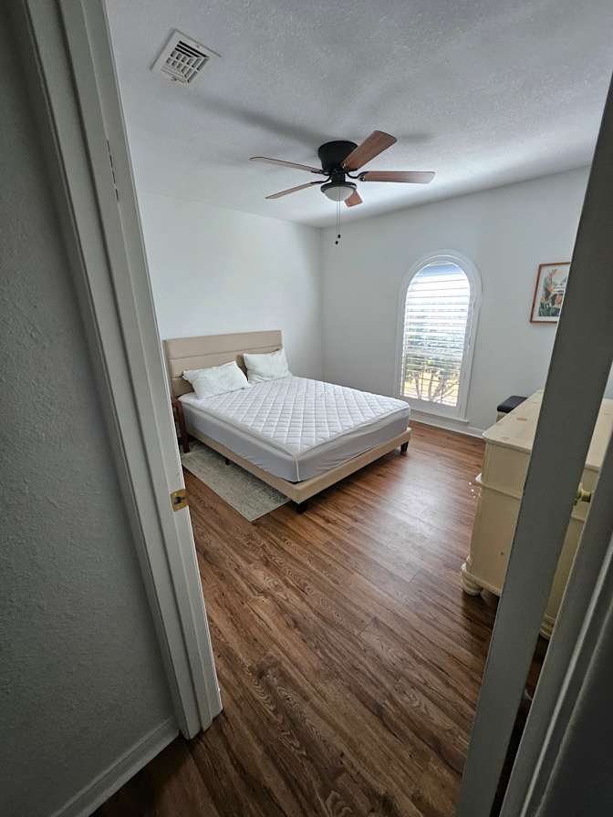 Justin's room
