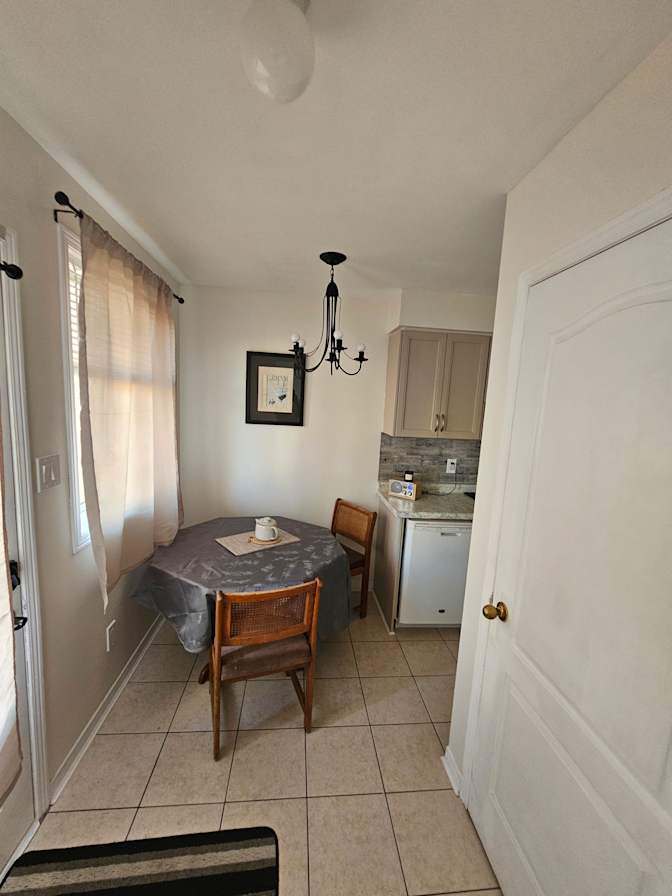 Home Owner's room