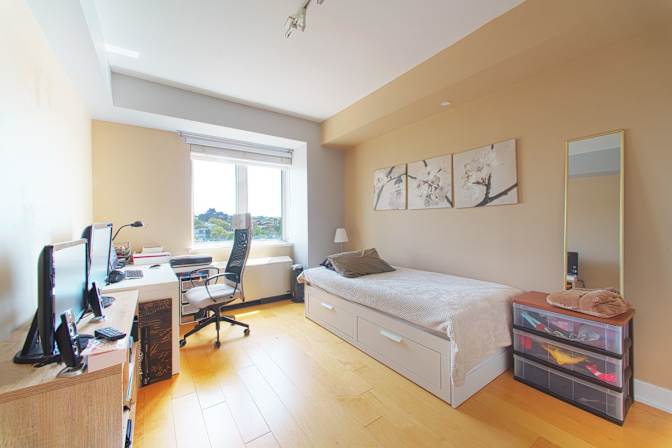 Claire's room