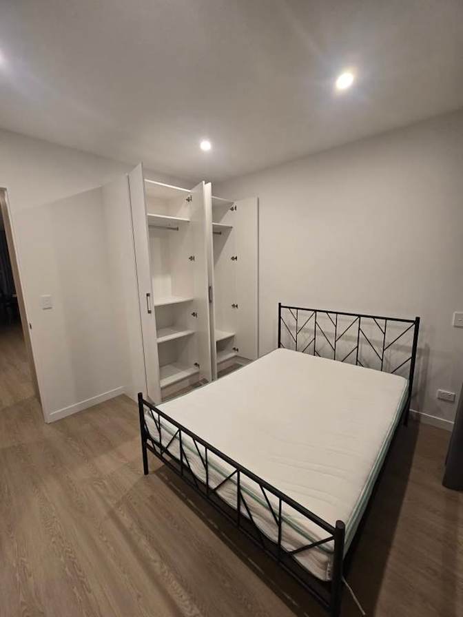 Ujjval's room