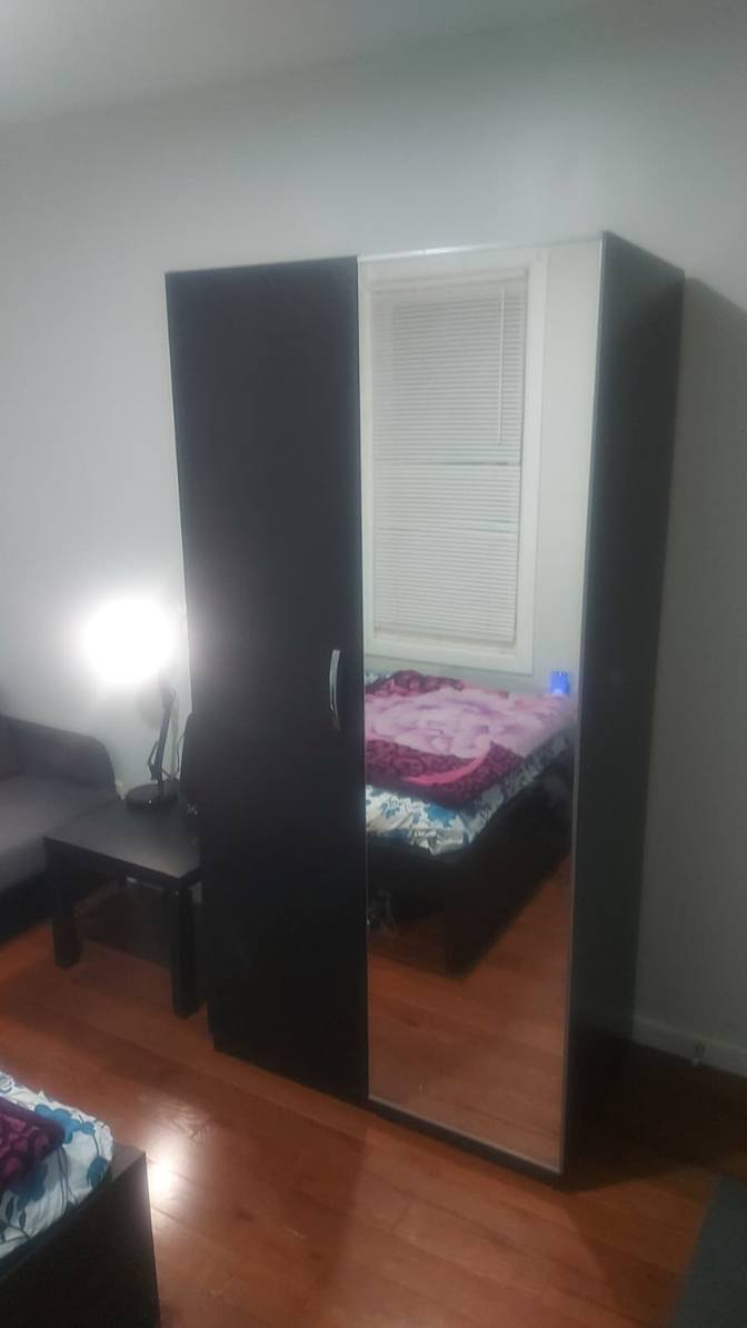Fareed's room