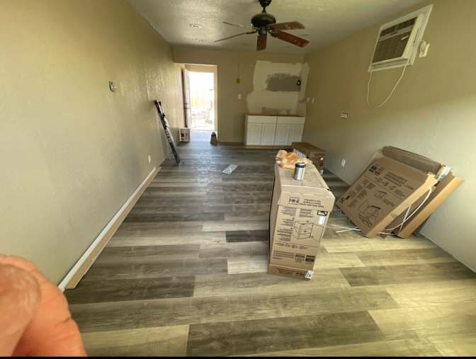 Anthony's room