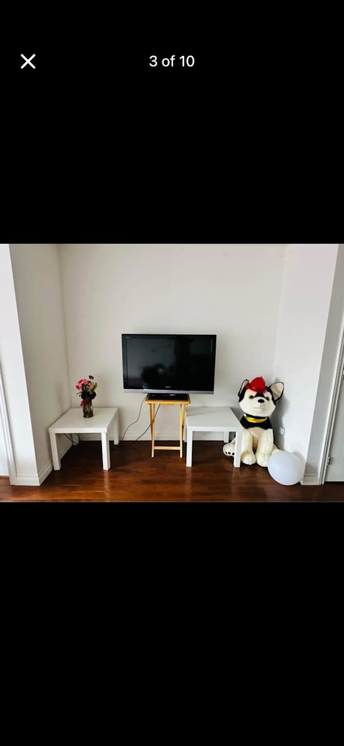 Jessica Sachdeva's room