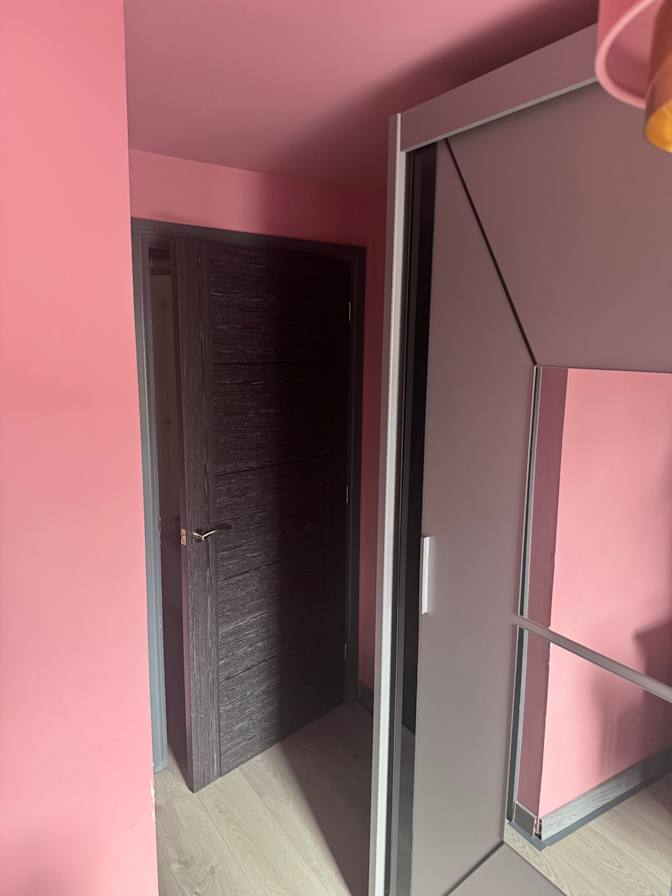 Maciej Nowak's room