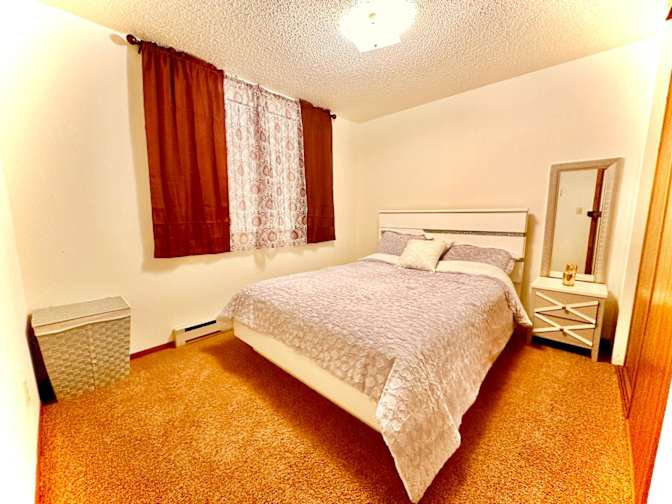 Garty Gorh's room
