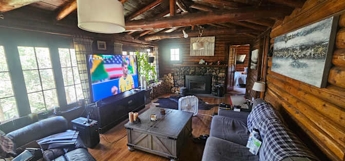 Todd's room