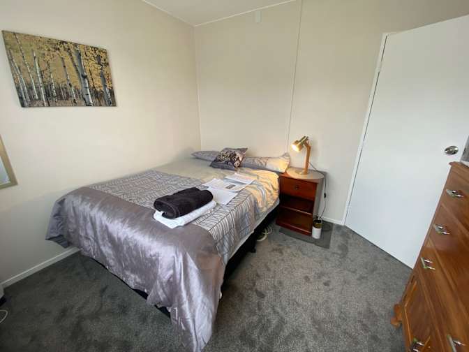 Deirdre's room