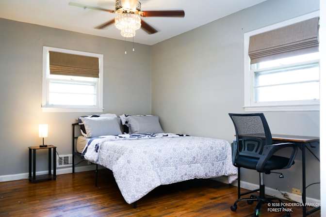 PadSplit's room