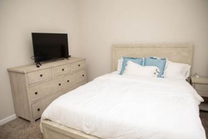 David's room