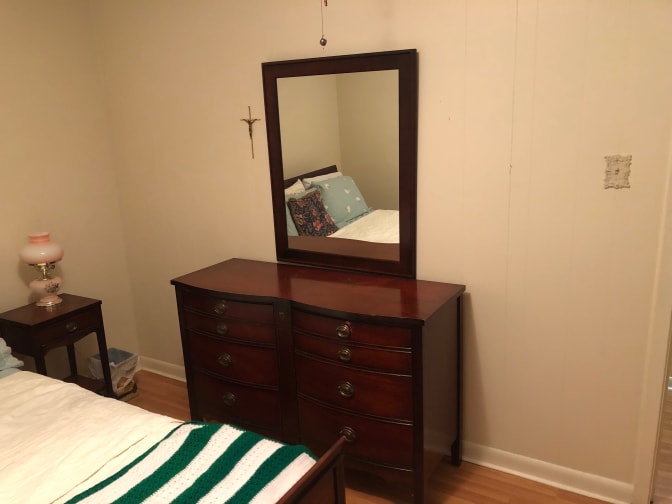 Mike's room