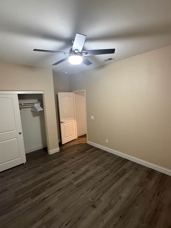 Fatima Gomez's room