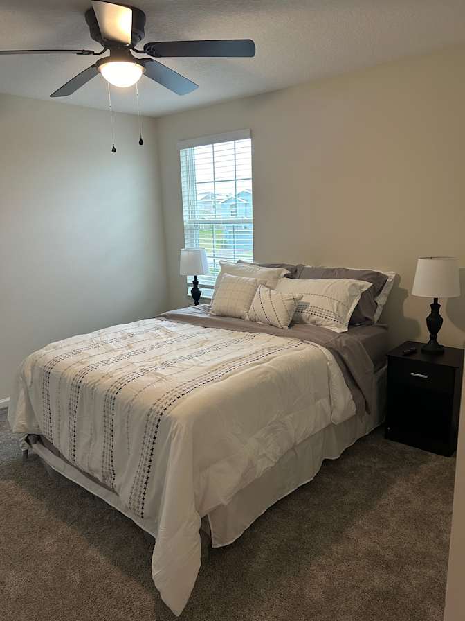 Rachel's room