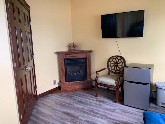 Patricia's room