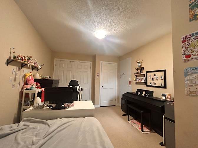 Christine's room