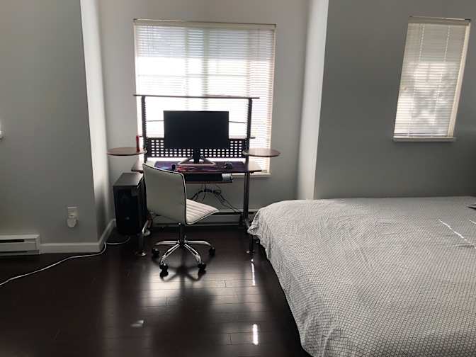 THANH TAM NGUYEN's room