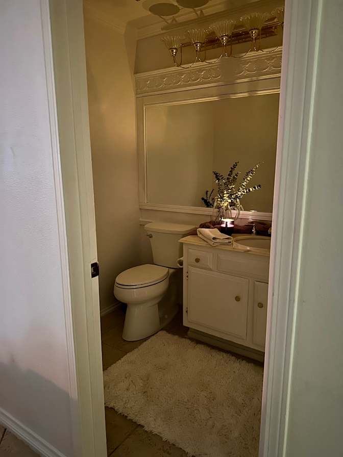 Janelle's room