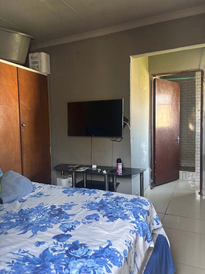 Matimu's room
