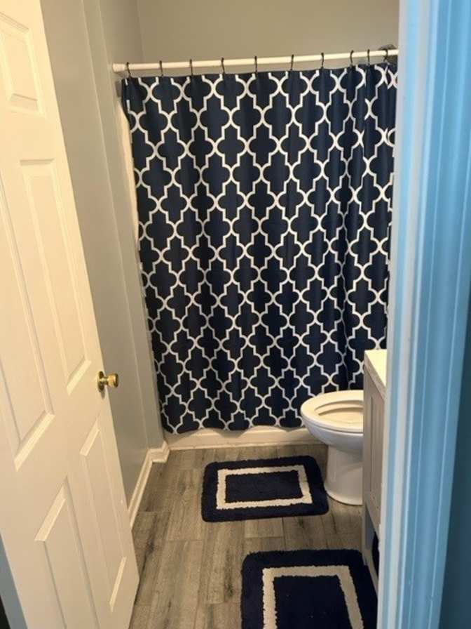Quincy's room