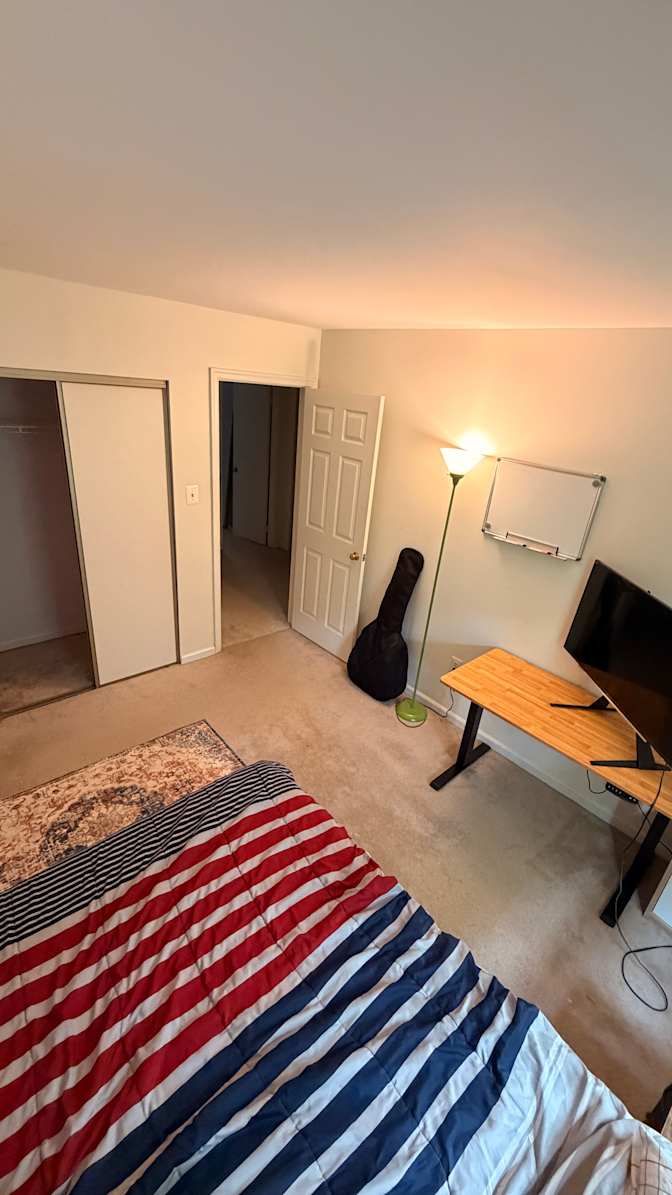 Michail's room