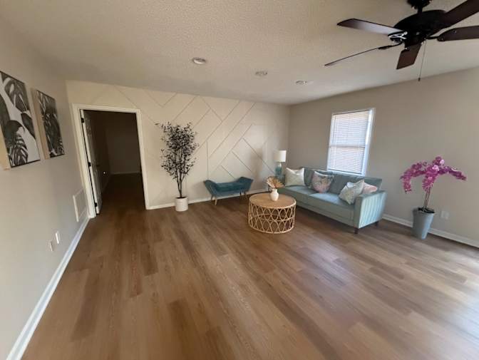 Paul's room