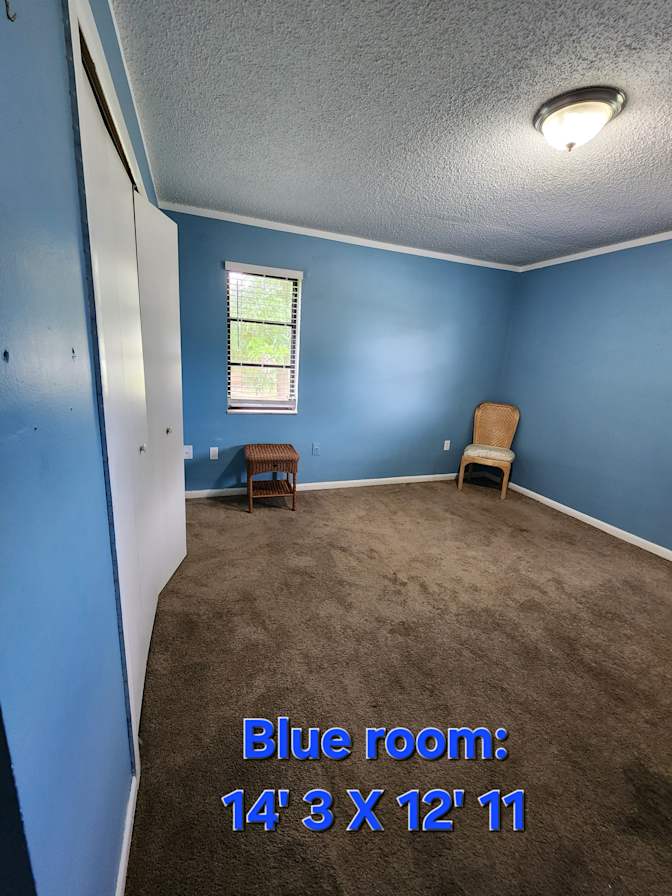 Dawn's room