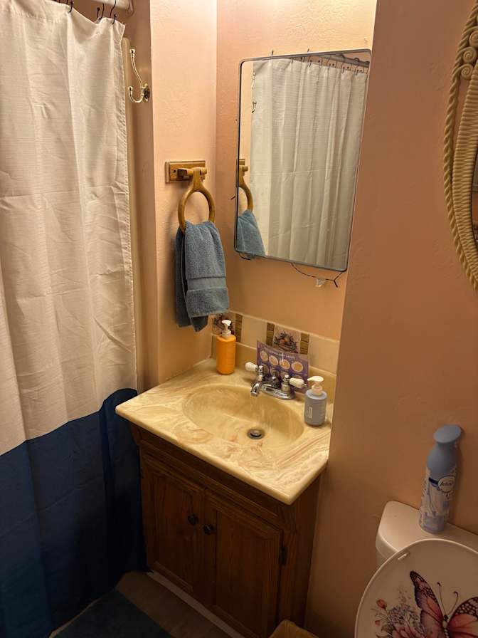 Marlies Warner's room