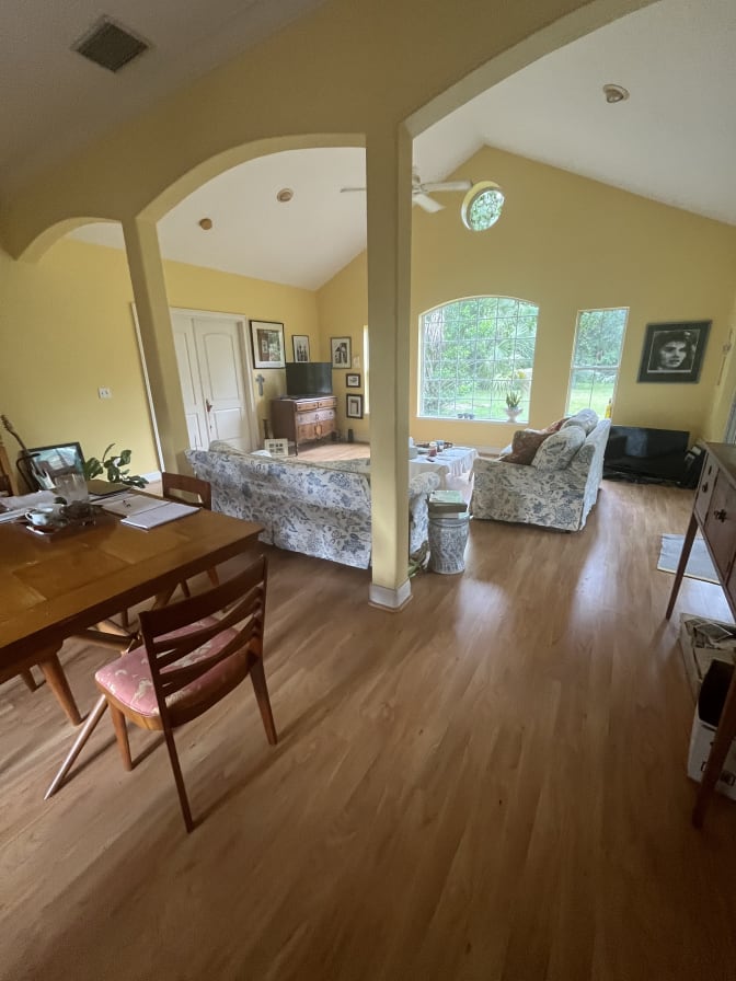 Kathleen's room