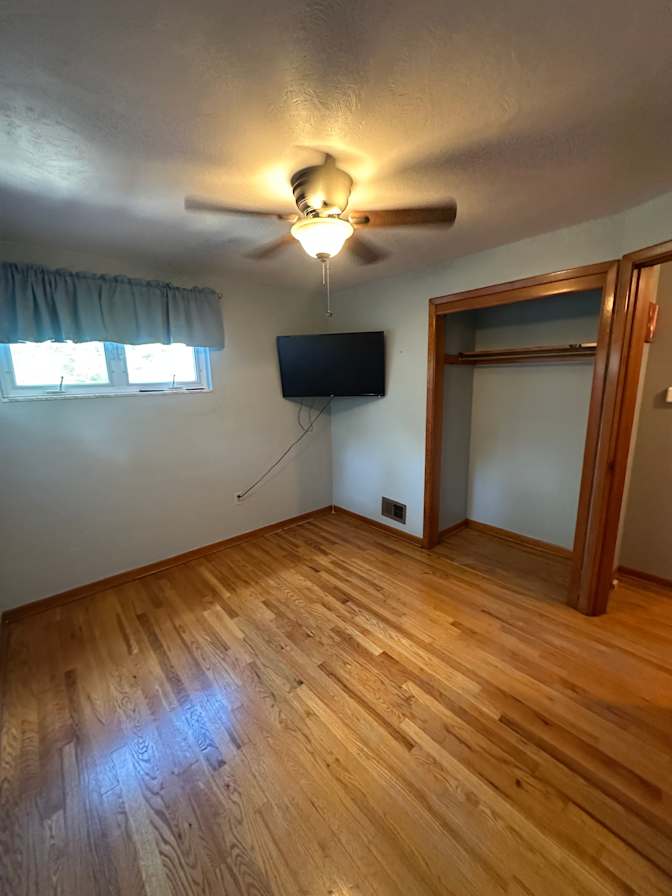 Michael's room