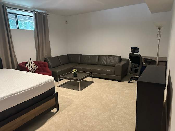 Van's room