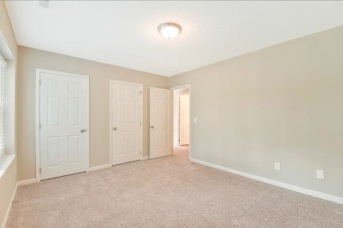 Wilson's room