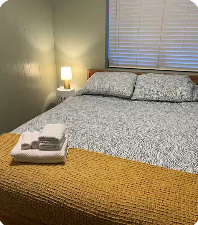 Crystal's Rooms's room