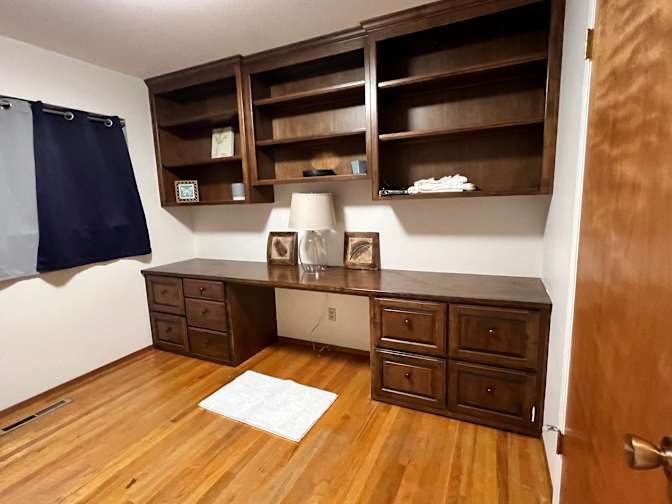 Timothy's room