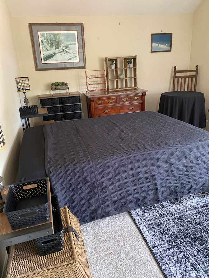 Joan's room