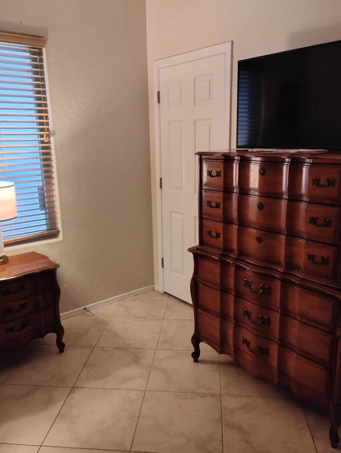 Rae's room